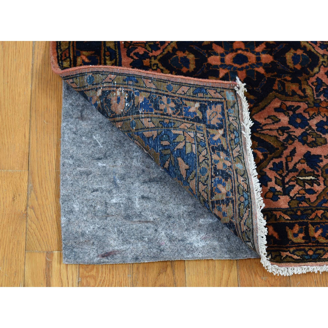 Handmade Antique Doormat > Design# CCSR80593 > Size: 2'-1" x 2'-7"