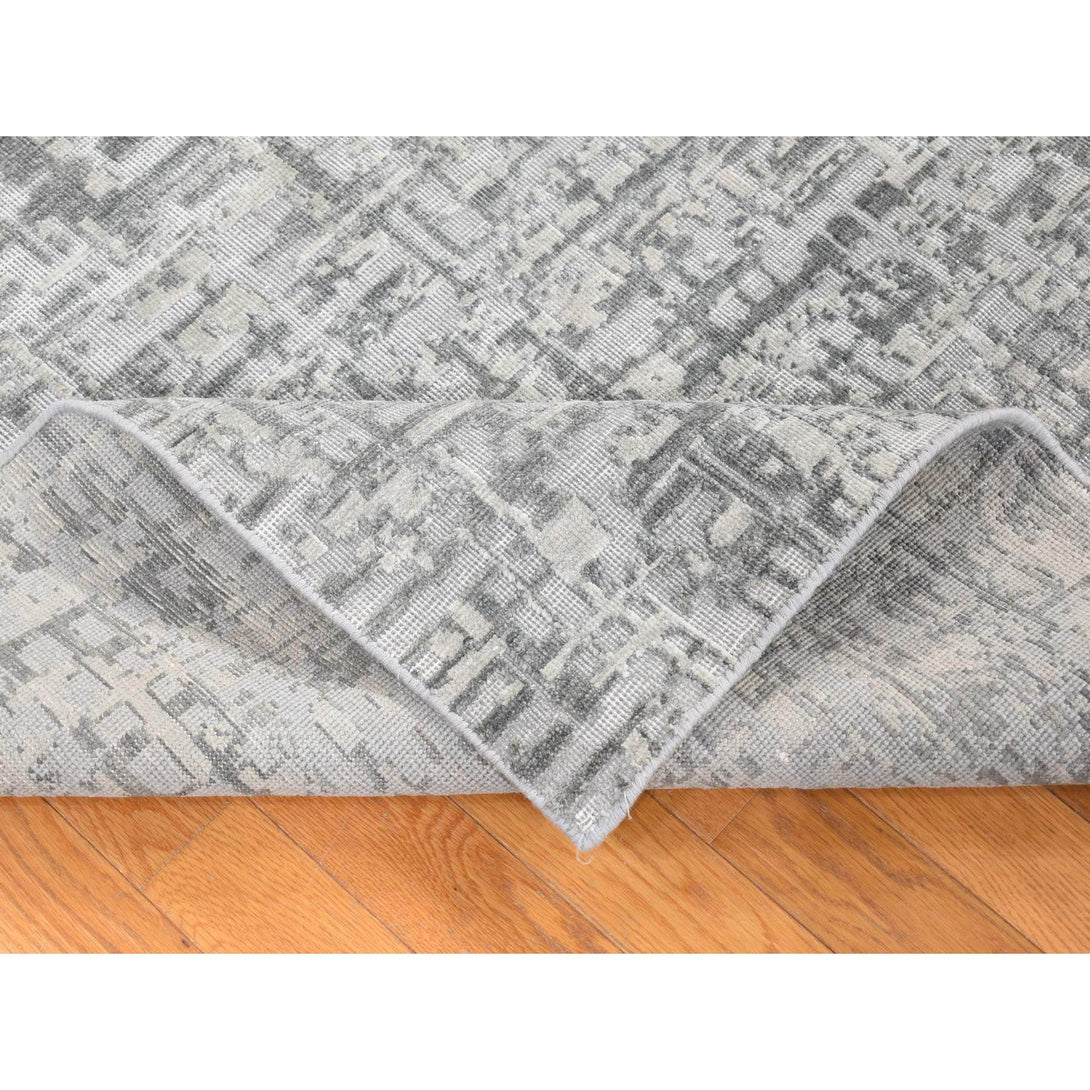 Handmade rugs, Carpet Culture Rugs, Rugs NYC, Hand Knotted Modern Area Rug > Design# CCSR80730 > Size: 9'-2" x 12'-3"