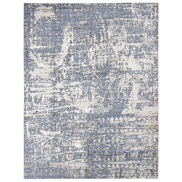 Handmade rugs, Carpet Culture Rugs, Rugs NYC, Hand Knotted Modern Area Rug > Design# CCSR80736 > Size: 9'-2" x 12'-0"