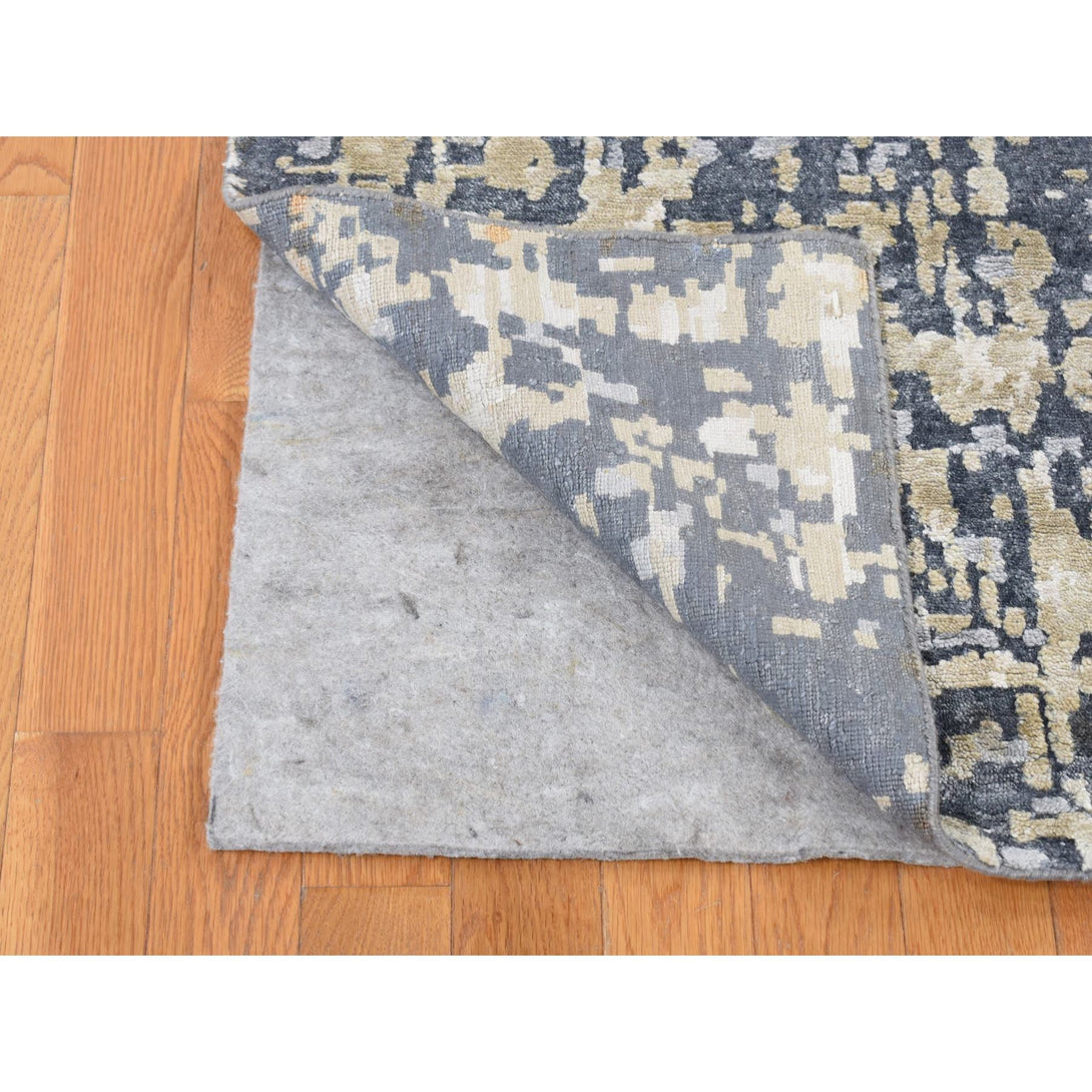 Handmade rugs, Carpet Culture Rugs, Rugs NYC, Hand Knotted Modern Area Rug > Design# CCSR80736 > Size: 9'-2" x 12'-0"