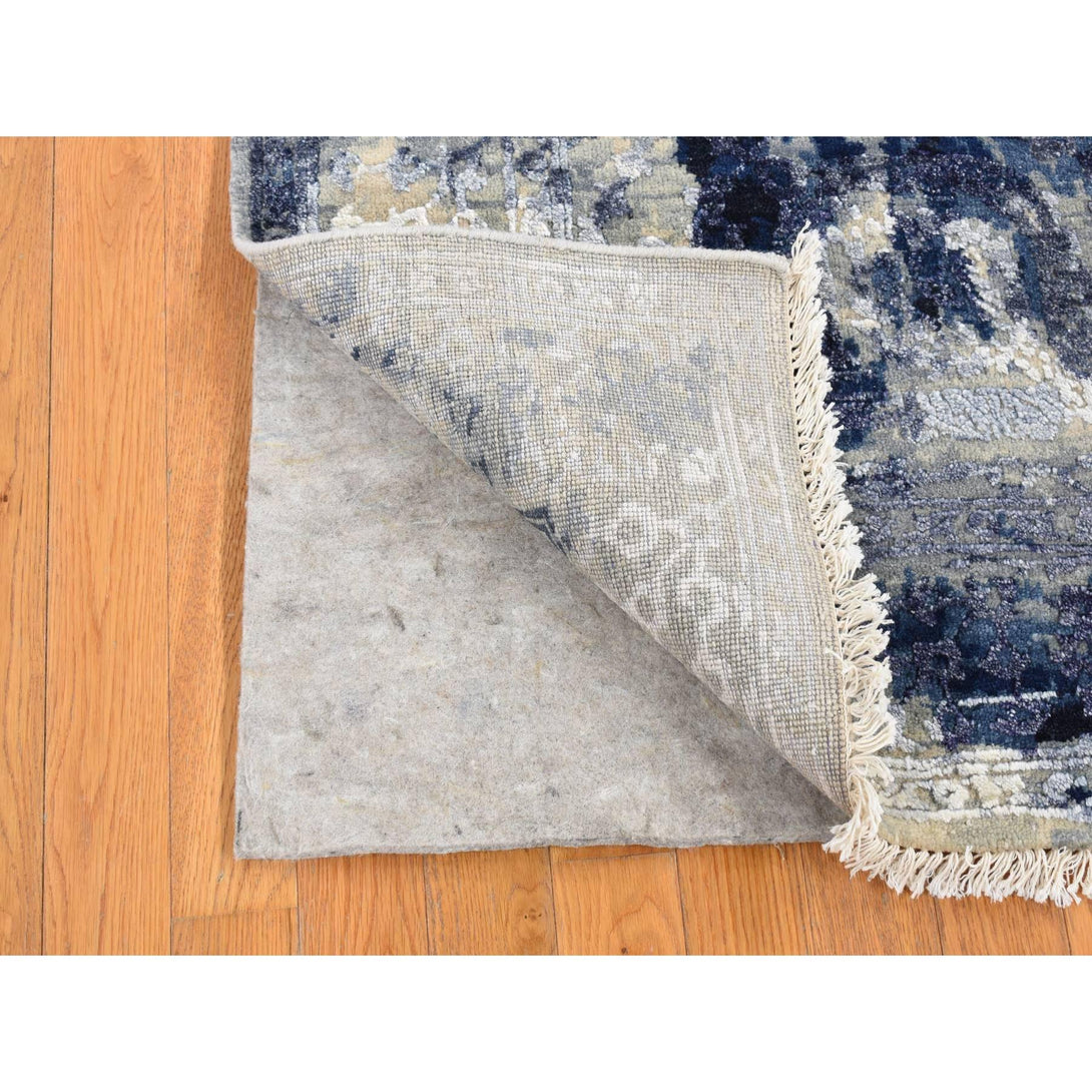 Handmade rugs, Carpet Culture Rugs, Rugs NYC, Hand Knotted Modern Area Rug > Design# CCSR80765 > Size: 5'-1" x 6'-10"