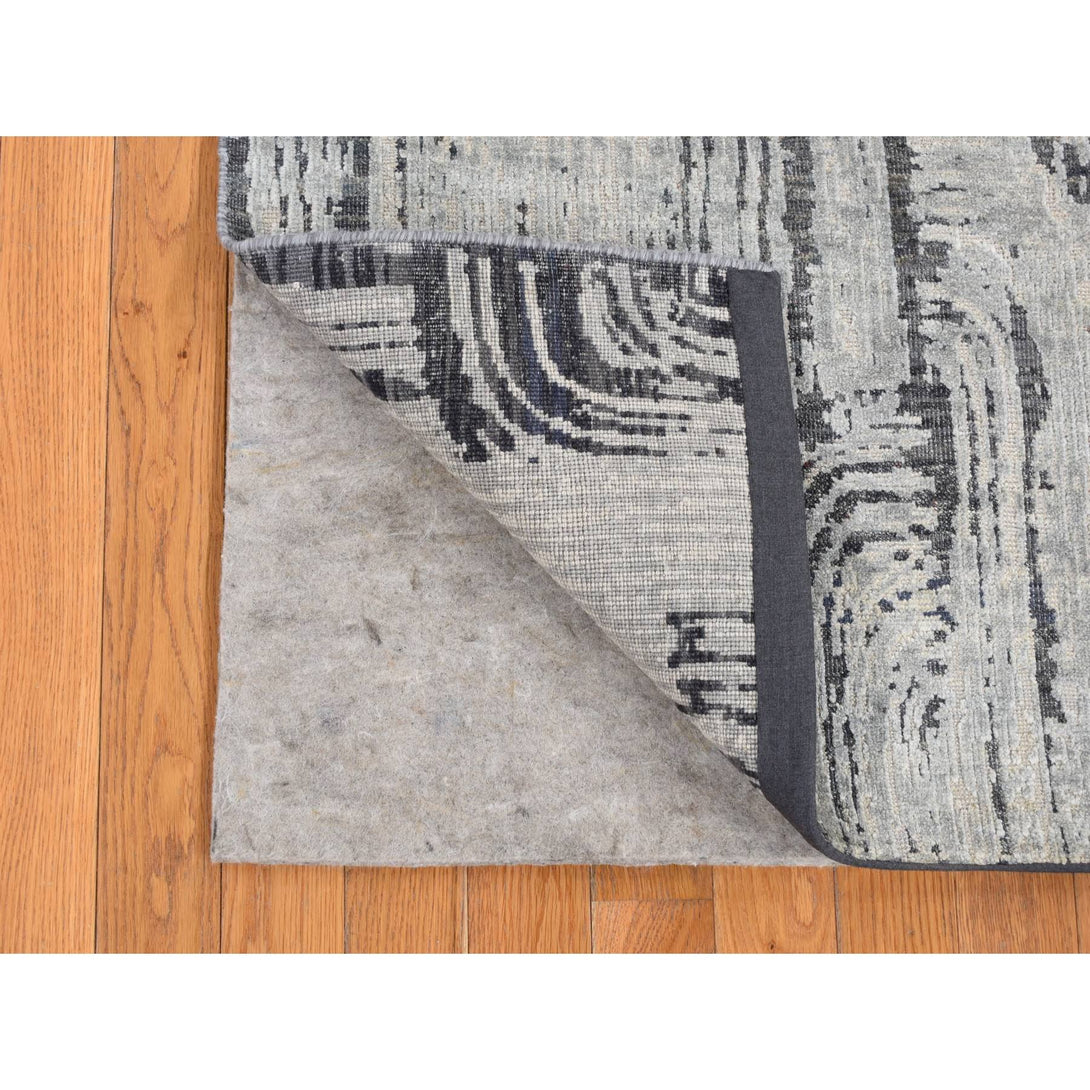 Handmade rugs, Carpet Culture Rugs, Rugs NYC, Hand Knotted Modern Area Rug > Design# CCSR80768 > Size: 5'-0" x 7'-1"