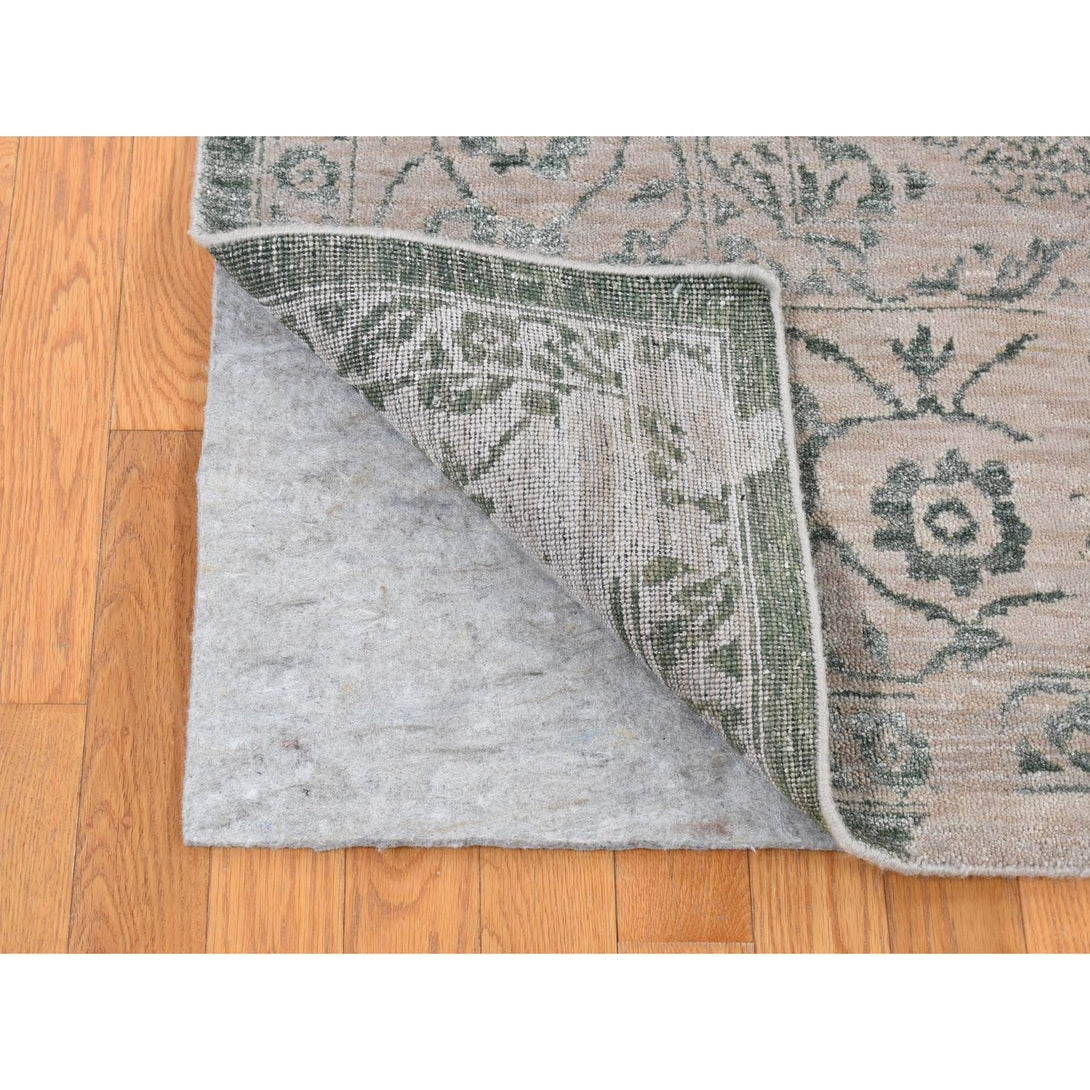 Handmade rugs, Carpet Culture Rugs, Rugs NYC, Hand Knotted Modern Area Rug > Design# CCSR80798 > Size: 8'-10" x 12'-0"
