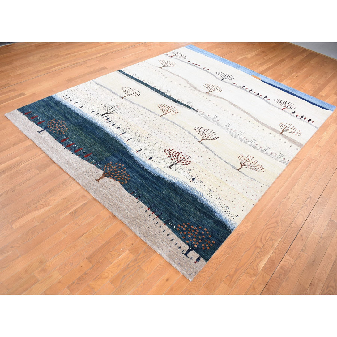 Handmade rugs, Carpet Culture Rugs, Rugs NYC, Hand Knotted Decorative Area Rug > Design# CCSR80814 > Size: 9'-0" x 12'-0"
