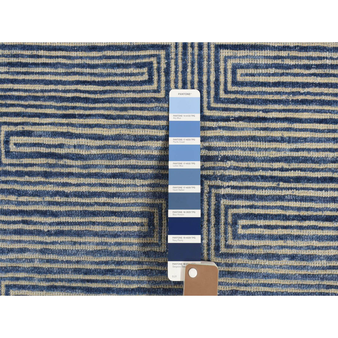 Handmade rugs, Carpet Culture Rugs, Rugs NYC, Hand Knotted Modern Area Rug > Design# CCSR80827 > Size: 8'-0" x 10'-0"