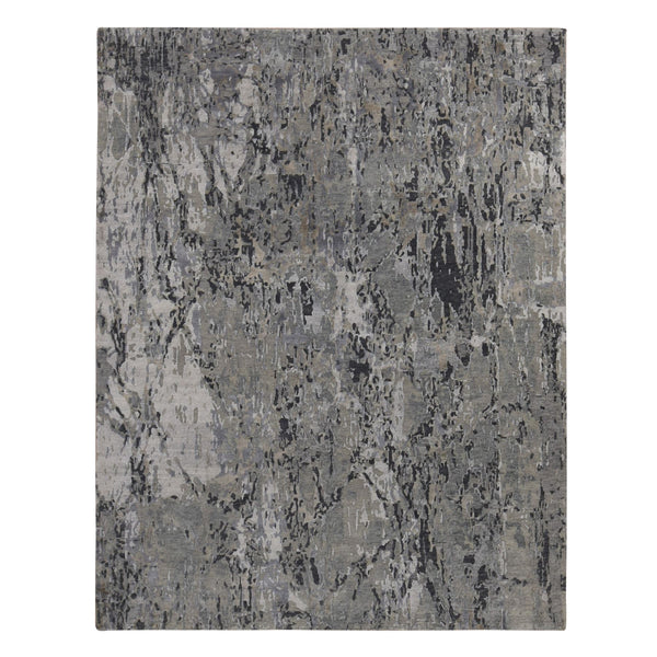 Handmade rugs, Carpet Culture Rugs, Rugs NYC, Hand Knotted Modern Area Rug > Design# CCSR80834 > Size: 8'-0" x 9'-9"