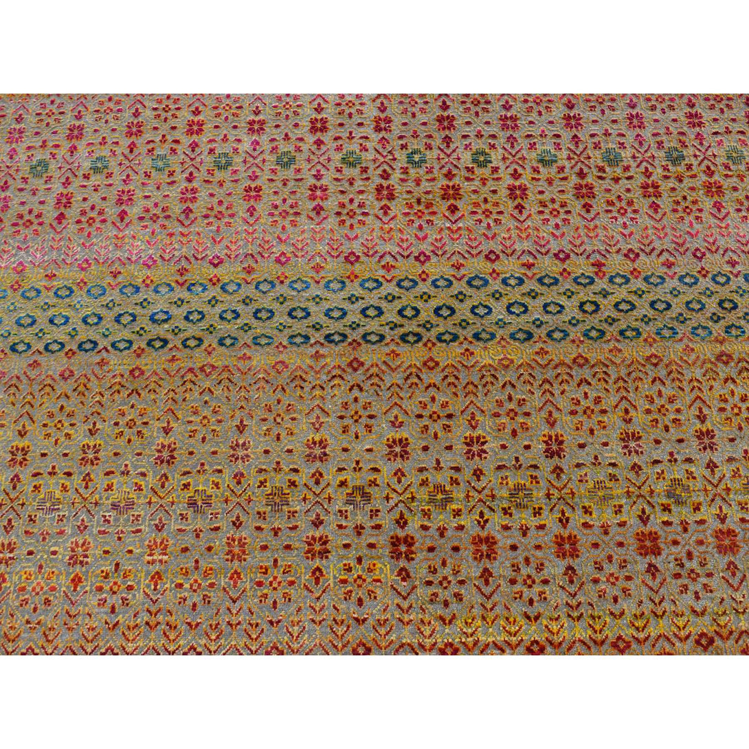 Handmade rugs, Carpet Culture Rugs, Rugs NYC, Hand Knotted Modern Area Rug > Design# CCSR80837 > Size: 8'-0" x 10'-0"