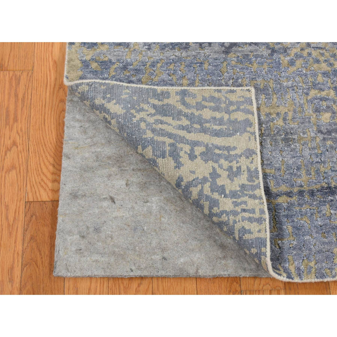 Handmade rugs, Carpet Culture Rugs, Rugs NYC, Hand Knotted Modern Area Rug > Design# CCSR80911 > Size: 8'-0" x 9'-7"