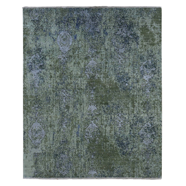 Handmade rugs, Carpet Culture Rugs, Rugs NYC, Hand Knotted Modern Area Rug > Design# CCSR80913 > Size: 8'-1" x 10'-0"