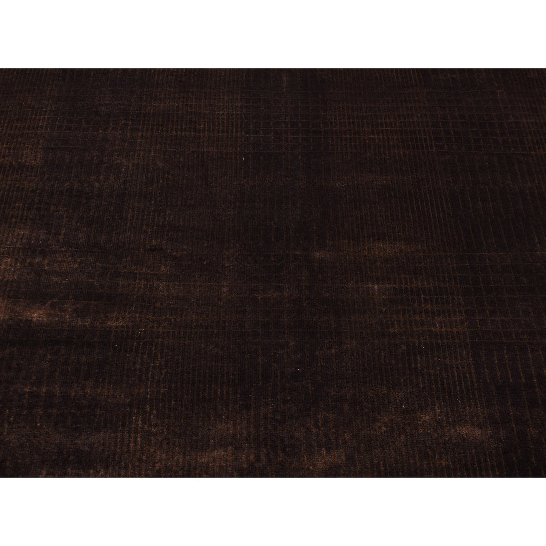 Hand Knotted Modern Area Rug > Design# CCSR80985 > Size: 5'-9" x 8'-3"