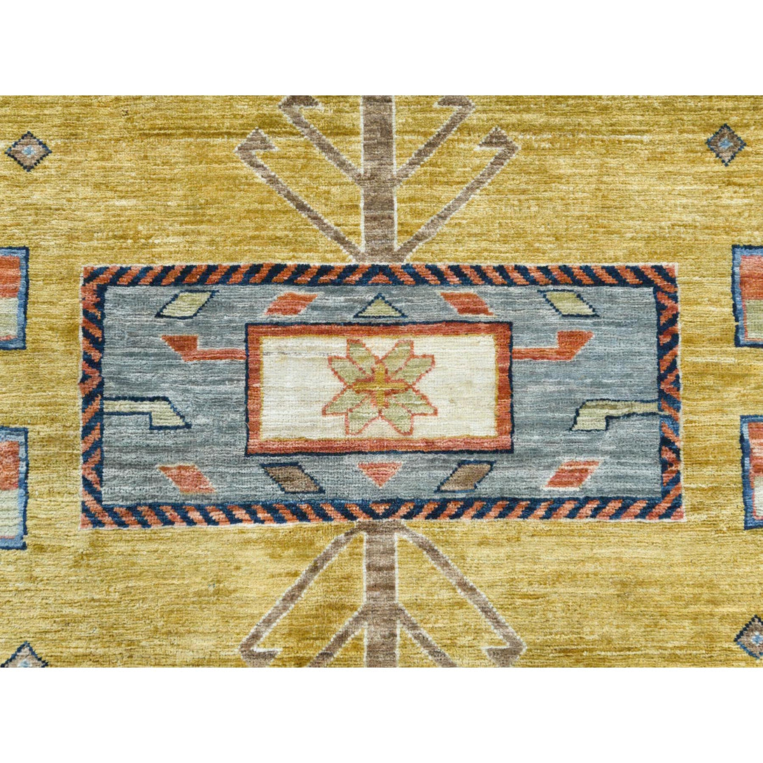 Handmade Tribal & Geometric Area Rug > Design# CCSR81732 > Size: 8'-0" x 10'-0"