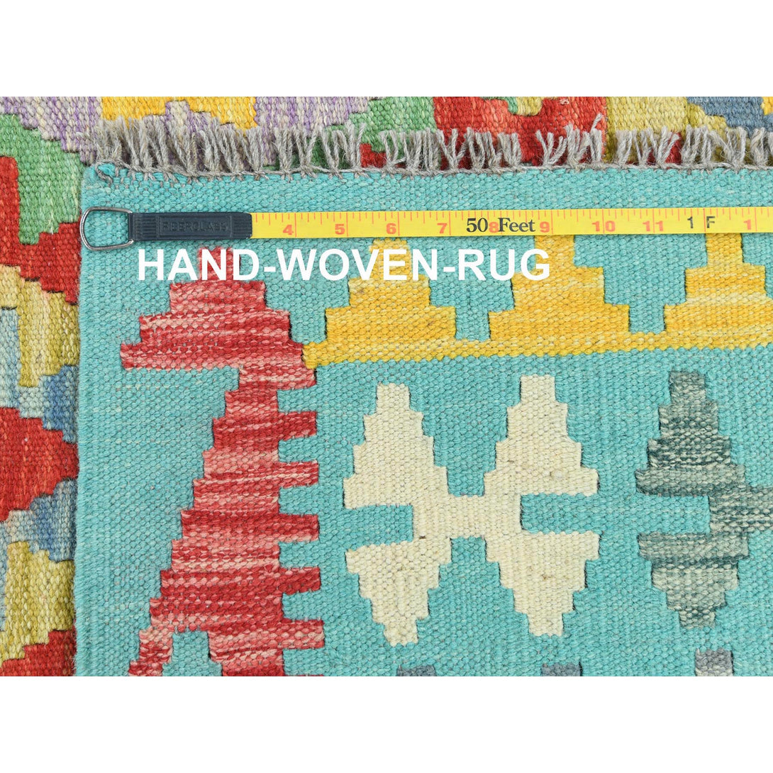 Handmade Flat Weave Area Rug > Design# CCSR81803 > Size: 13'-1" x 16'-2"