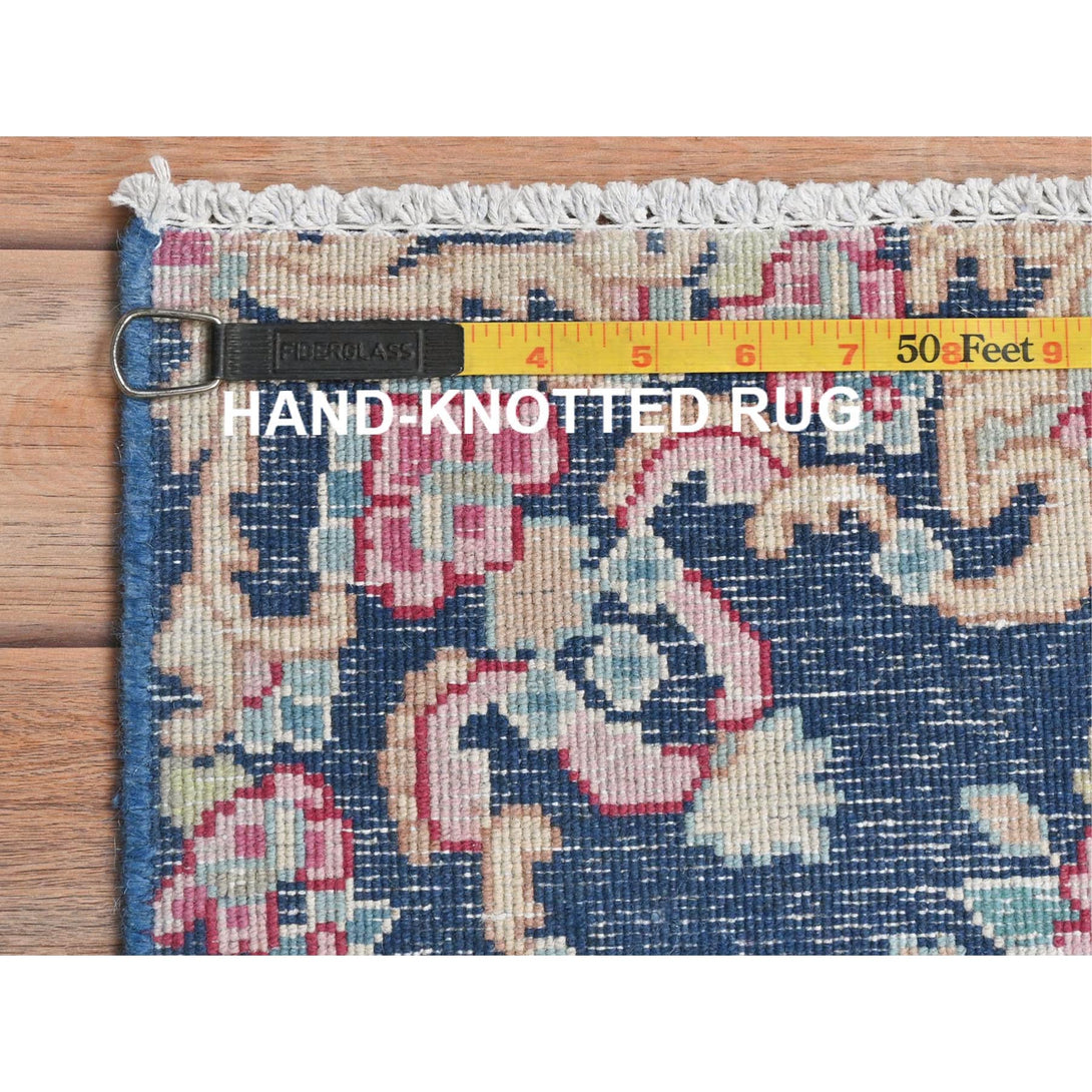 Handmade Overdyed & Vintage Doormat > Design# CCSR81951 > Size: 1'-7" x 1'-7"