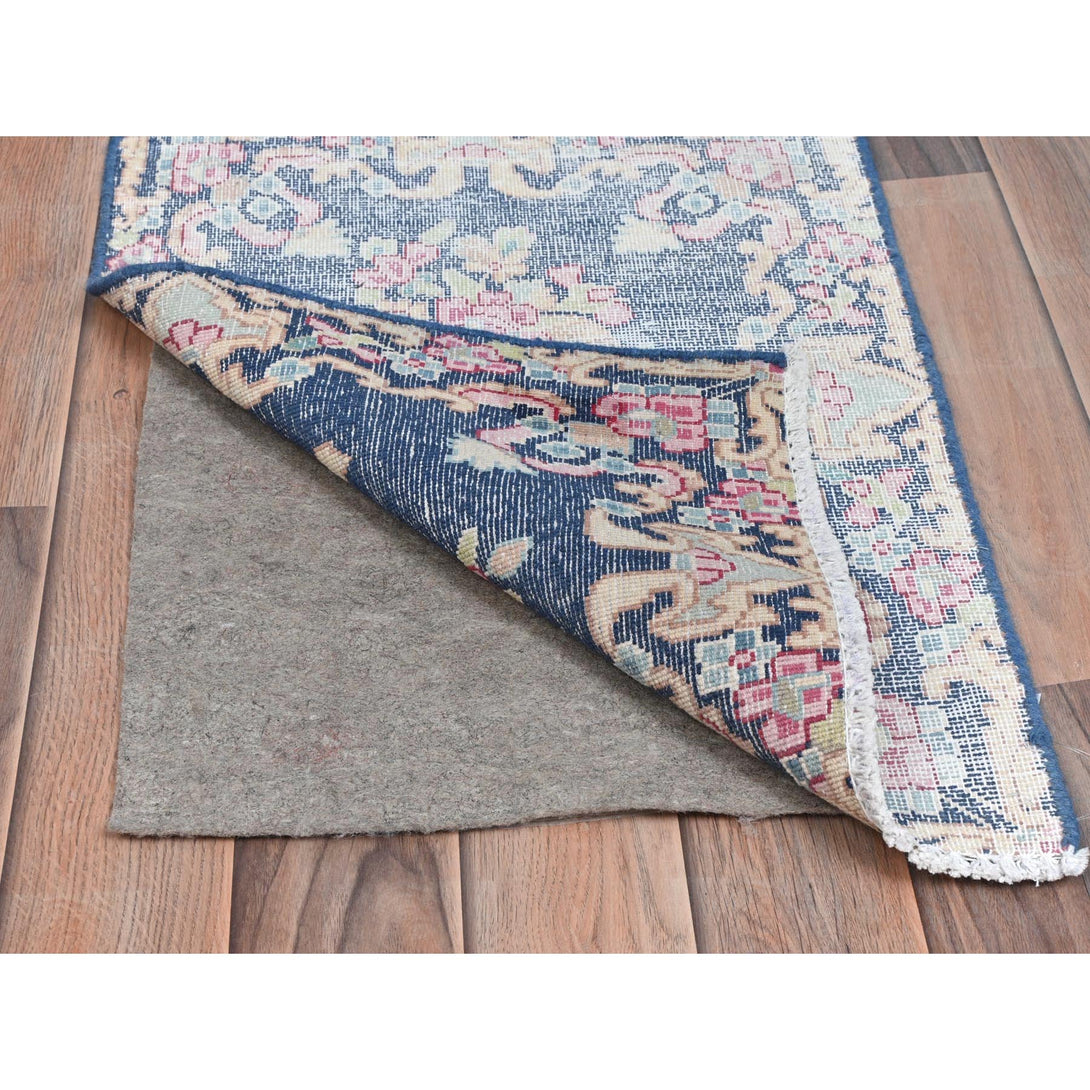 Handmade Overdyed & Vintage Doormat > Design# CCSR81954 > Size: 1'-6" x 2'-1"