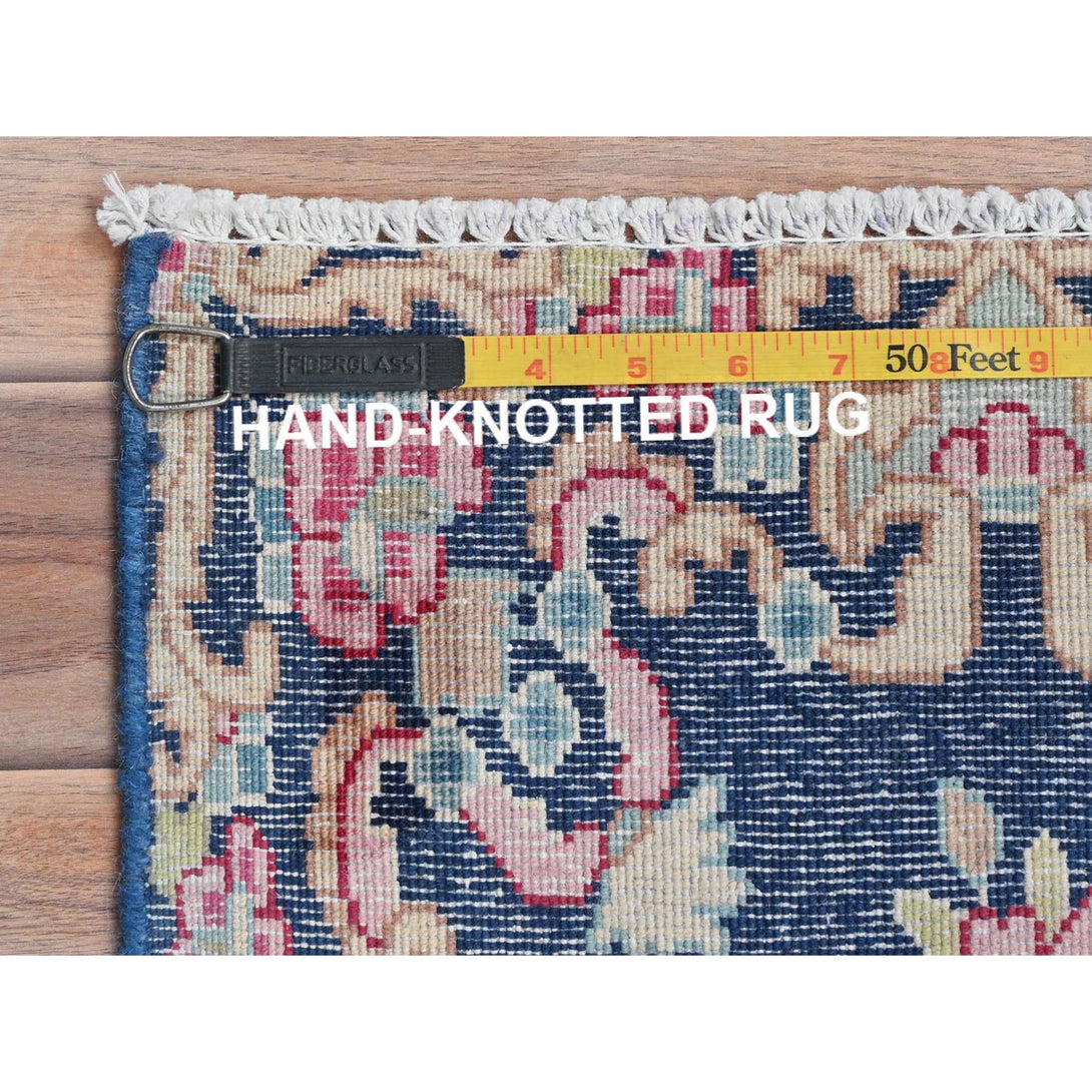 Handmade Overdyed & Vintage Doormat > Design# CCSR81954 > Size: 1'-6" x 2'-1"