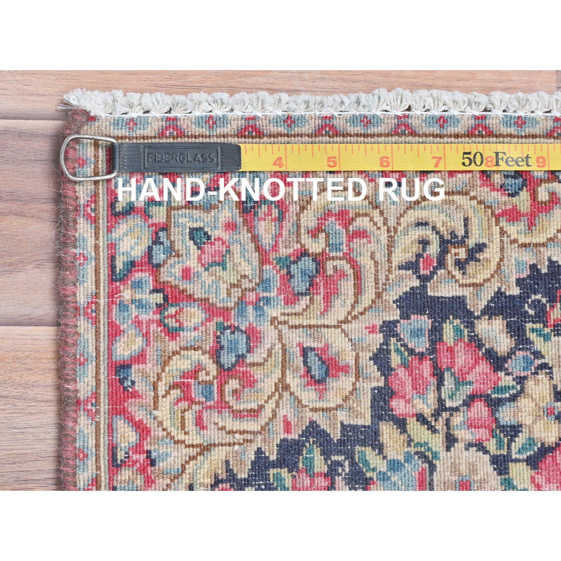 Handmade Overdyed & Vintage Doormat > Design# CCSR81957 > Size: 1'-9" x 1'-8"