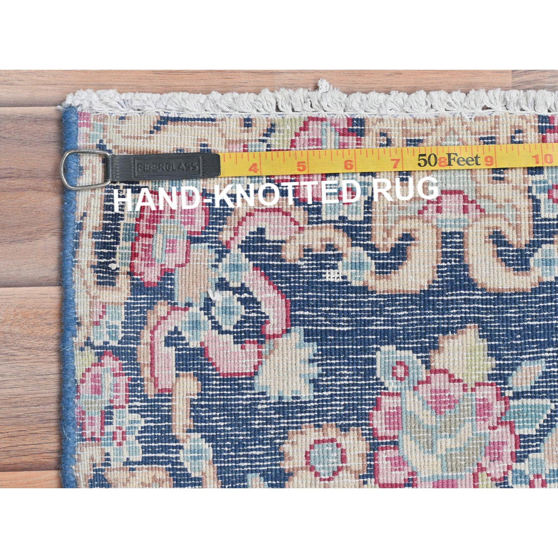 Handmade Overdyed & Vintage Doormat > Design# CCSR81958 > Size: 1'-5" x 1'-6"