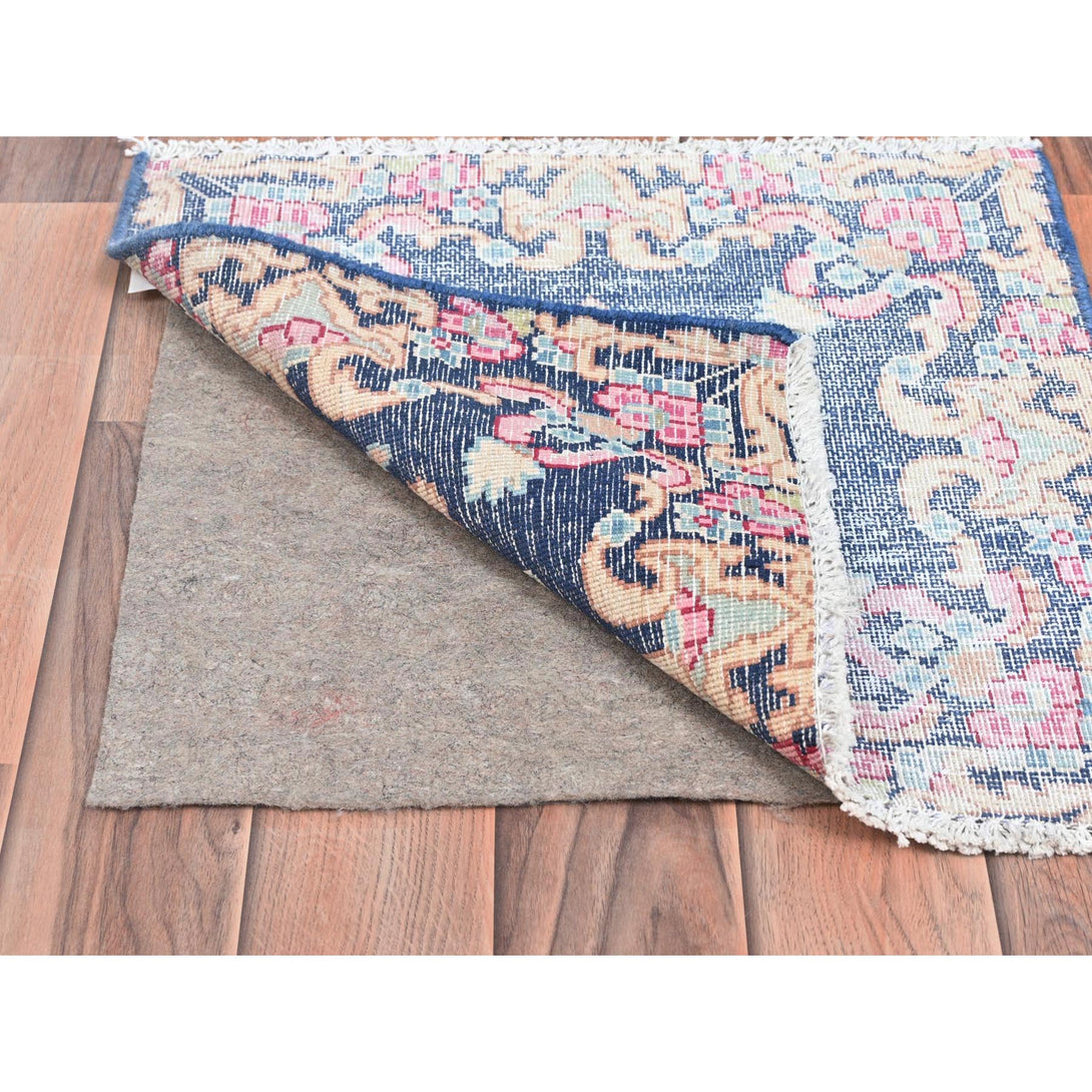 Handmade Overdyed & Vintage Doormat > Design# CCSR81959 > Size: 1'-7" x 1'-7"