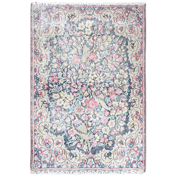 Handmade Persian Doormat > Design# CCSR81962 > Size: 1'-8" x 2'-4"