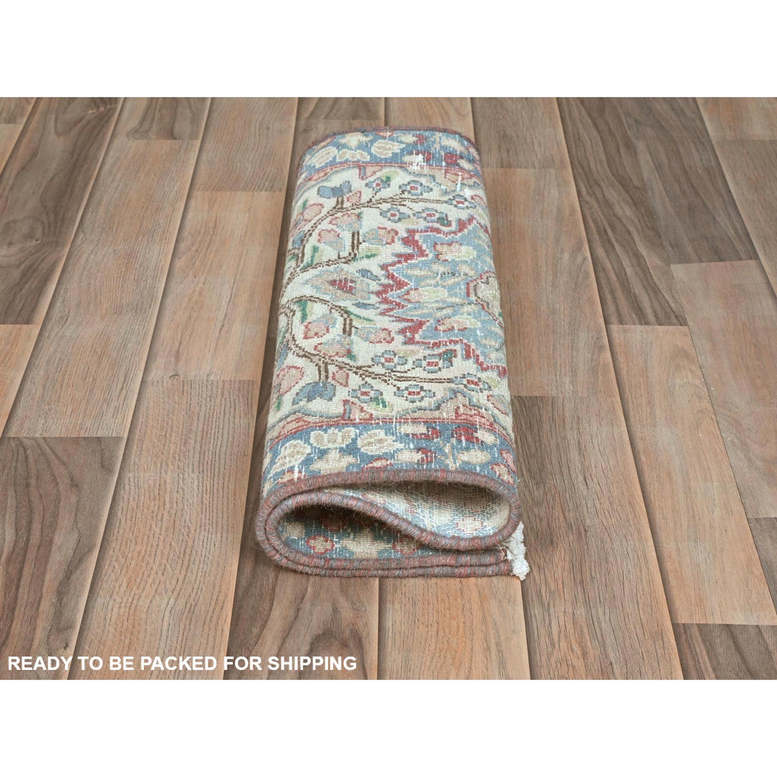 Handmade Persian Doormat > Design# CCSR81964 > Size: 1'-10" x 2'-6"