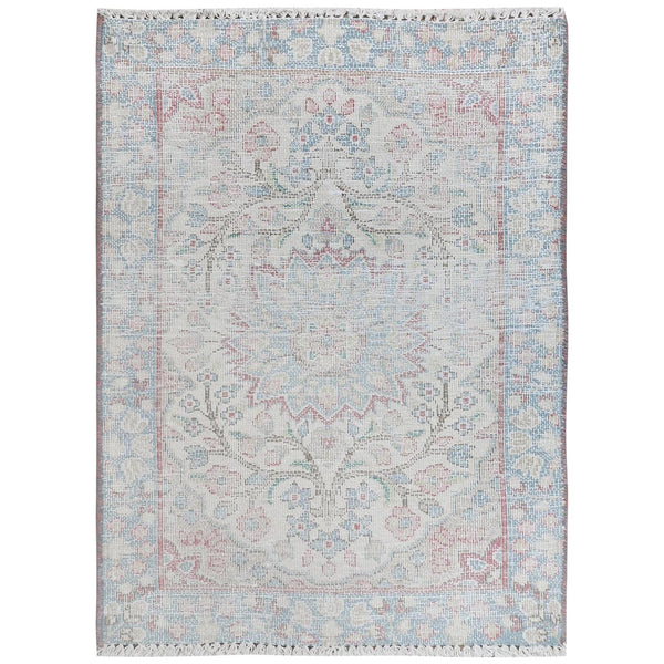 Handmade Persian Doormat > Design# CCSR81966 > Size: 2'-0" x 2'-7"