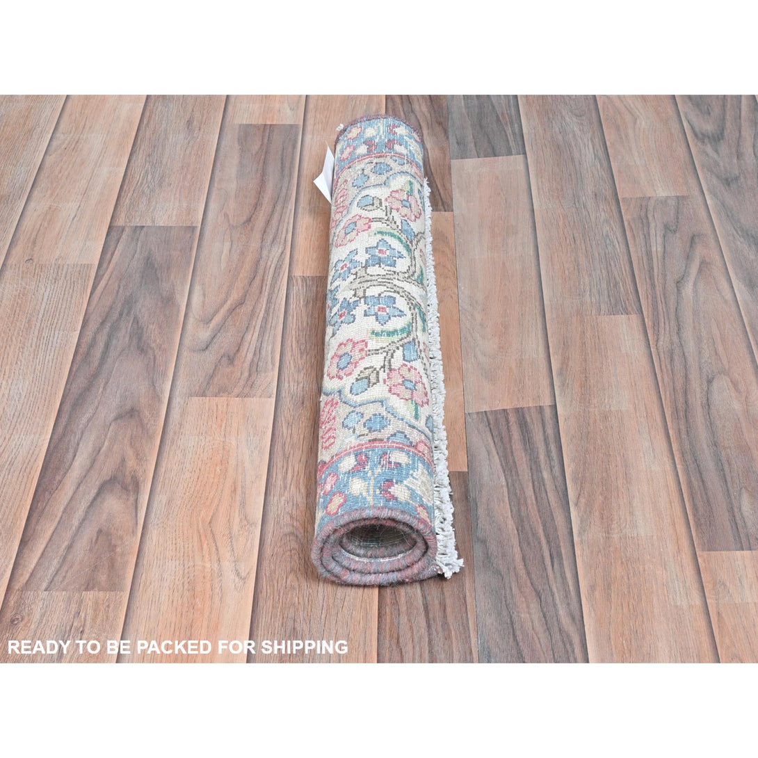 Handmade Persian Doormat > Design# CCSR81966 > Size: 2'-0" x 2'-7"