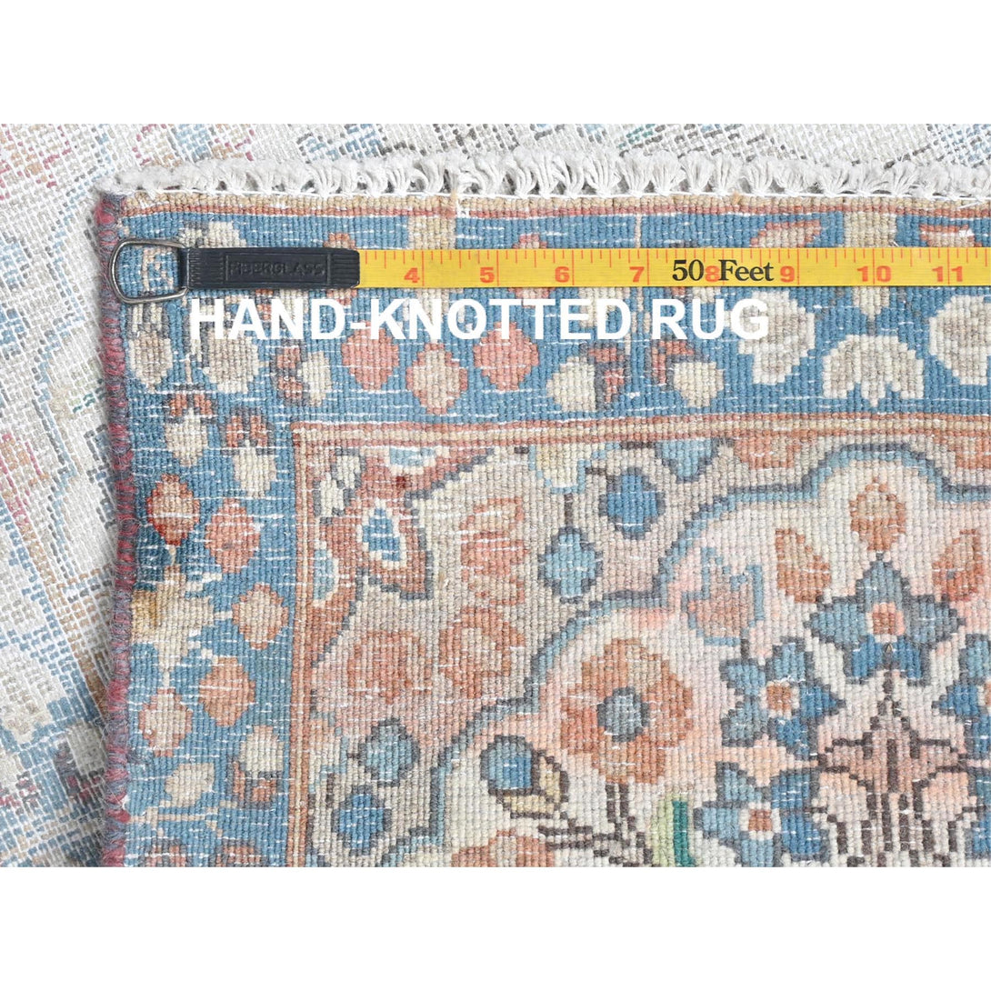 Handmade Overdyed & Vintage Doormat > Design# CCSR81969 > Size: 1'-9" x 2'-9"