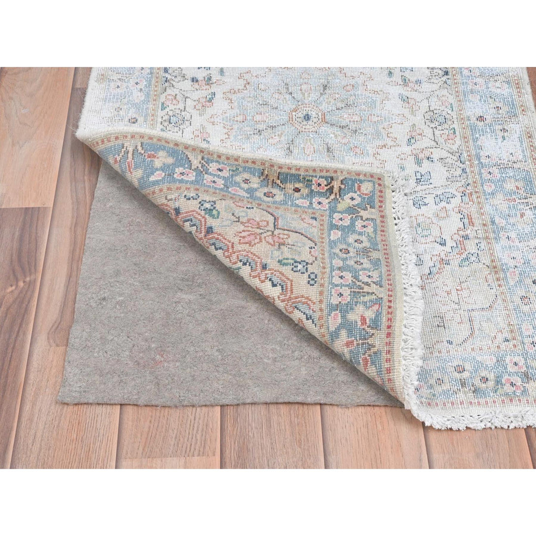 Handmade Overdyed & Vintage Doormat > Design# CCSR81970 > Size: 1'-10" x 2'-10"