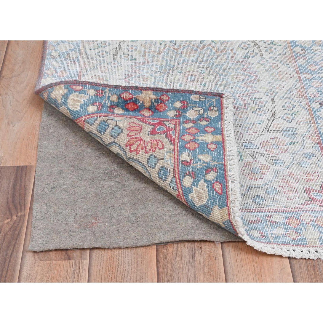 Handmade Overdyed & Vintage Doormat > Design# CCSR81974 > Size: 2'-0" x 2'-9"