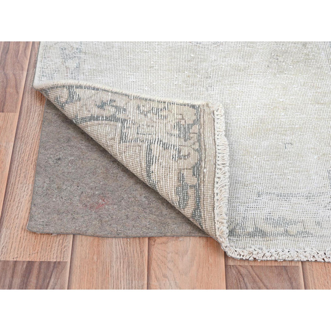 Handmade Overdyed & Vintage Doormat > Design# CCSR81977 > Size: 1'-9" x 3'-6"