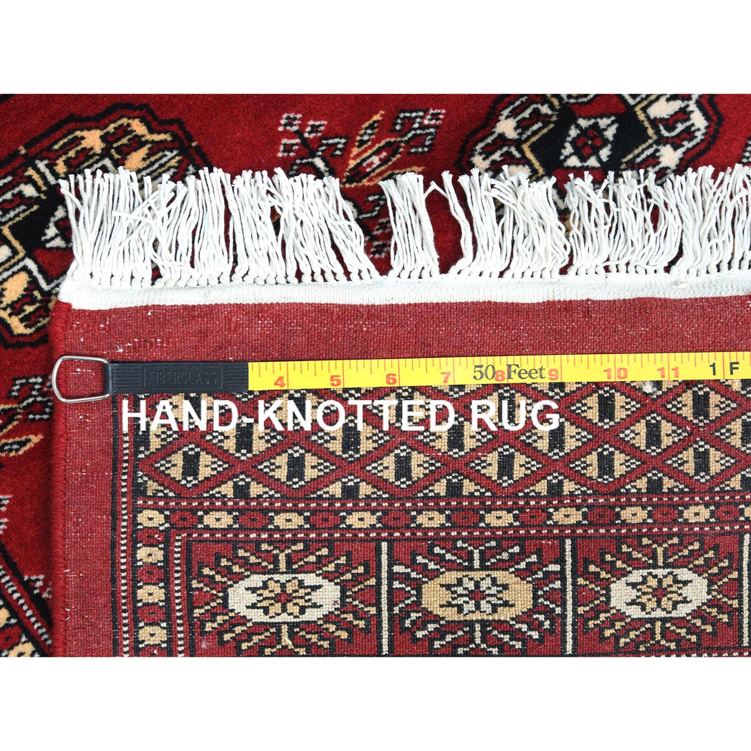 Handmade Tribal & Geometric Runner > Design# CCSR82496 > Size: 2'-7" x 19'-9"