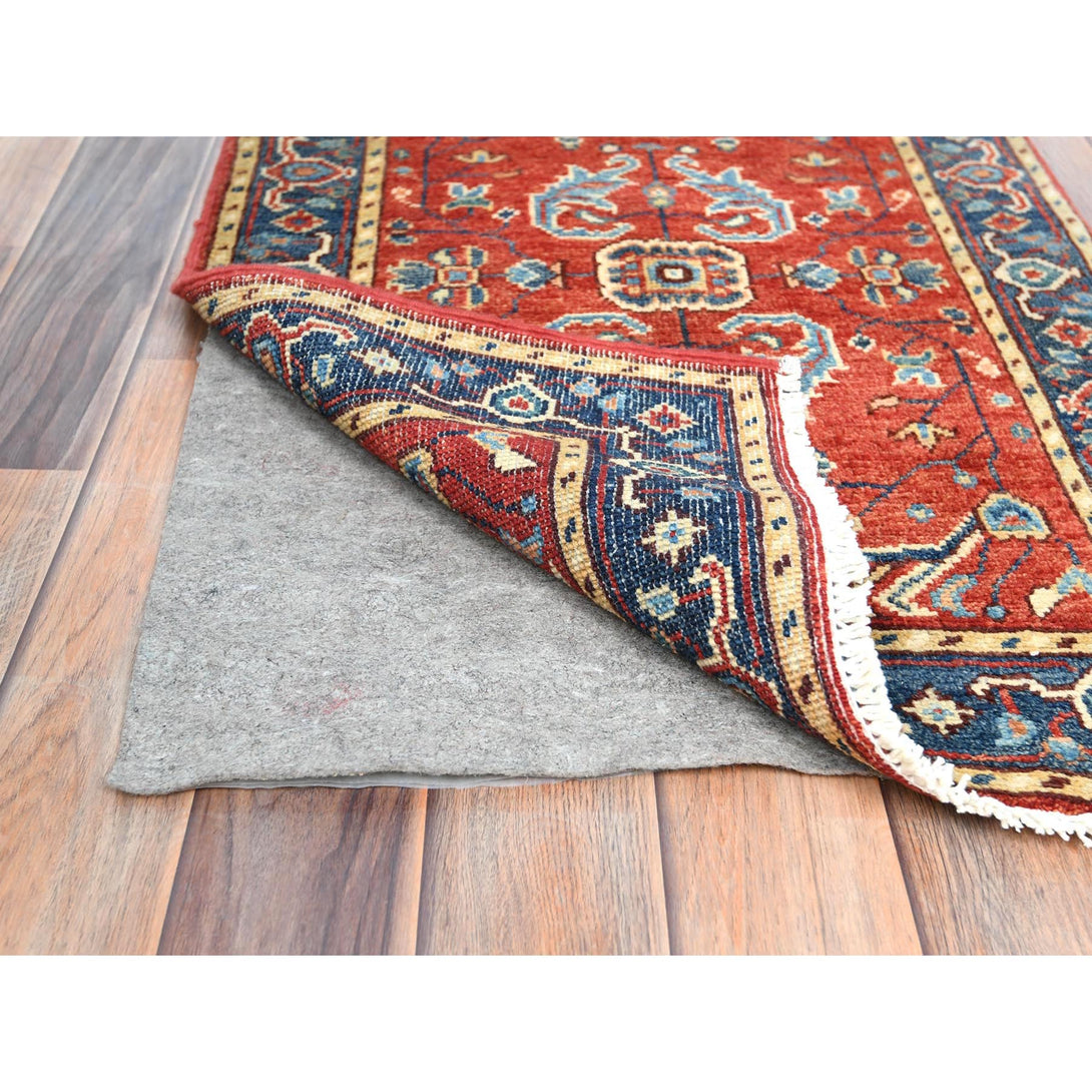 Handmade Heriz Doormat > Design# CCSR82518 > Size: 2'-0" x 3'-0"