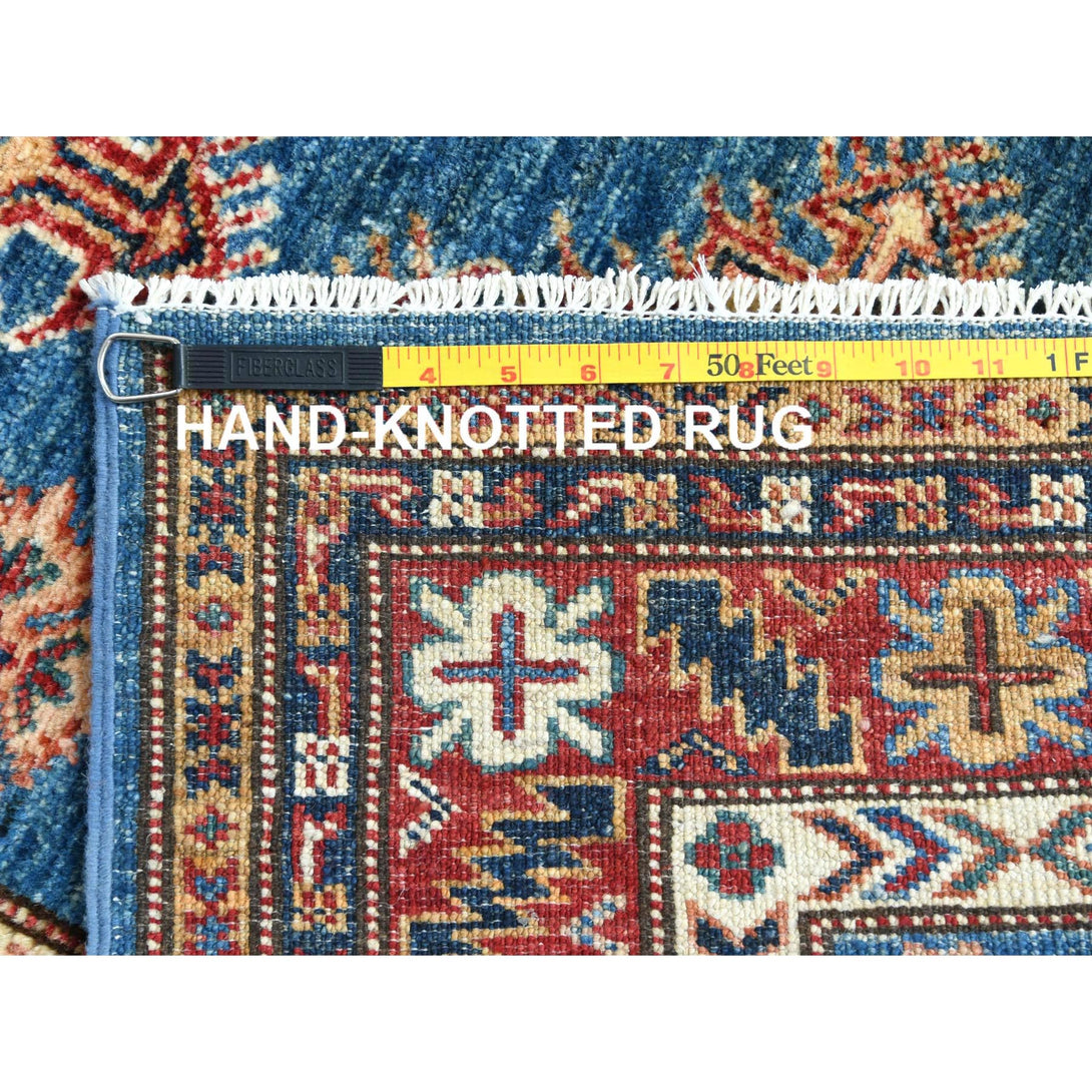 Handmade Kazak Runner > Design# CCSR82599 > Size: 2'-8" x 40'-8"