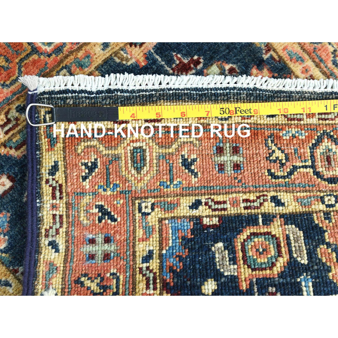 Handmade Heriz Doormat > Design# CCSR82632 > Size: 2'-0" x 2'-8"