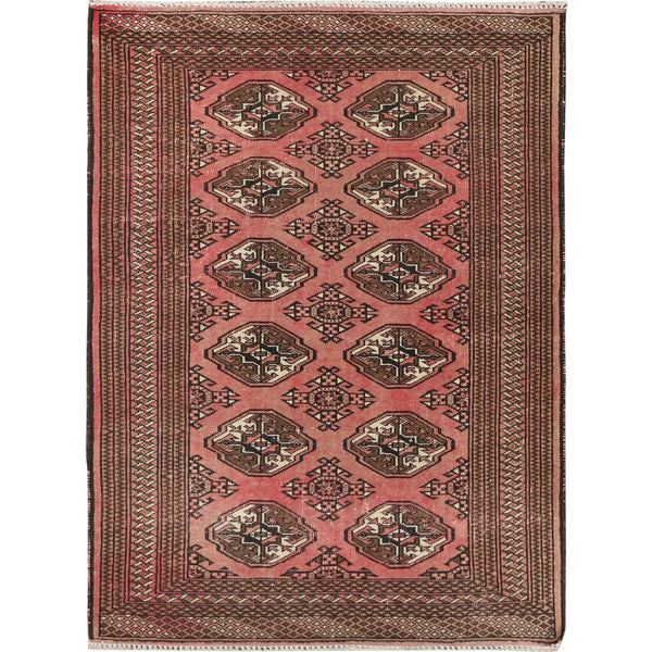 Handmade rugs, Carpet Culture Rugs, Rugs NYC, Hand Knotted Overdyed Area Rug > Design# CCSR82789 > Size: 3'-3" x 4'-7"