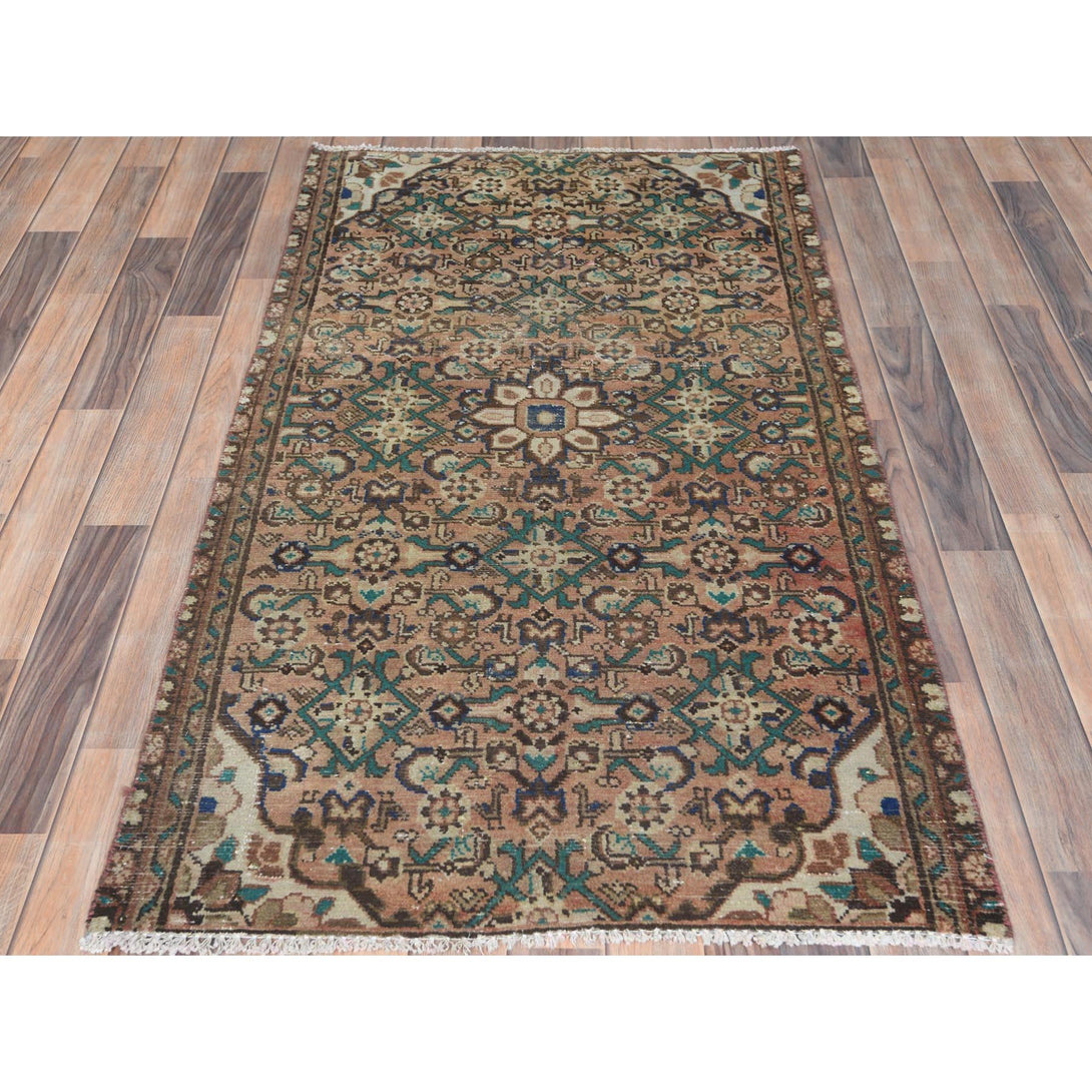 Handmade rugs, Carpet Culture Rugs, Rugs NYC, Hand Knotted Overdyed Area Rug > Design# CCSR82790 > Size: 3'-0" x 5'-4"