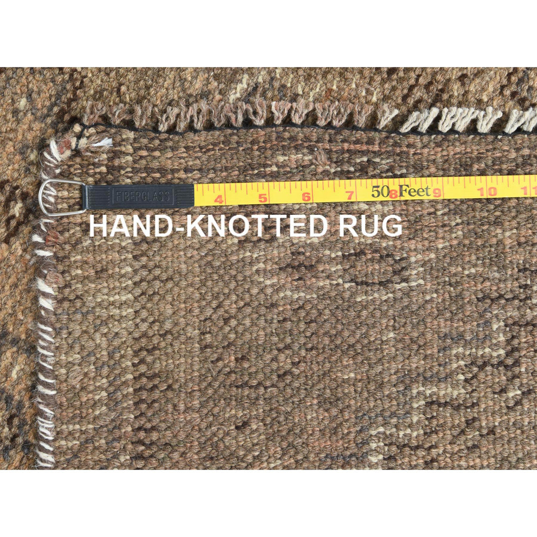 Handmade rugs, Carpet Culture Rugs, Rugs NYC, Hand Knotted Overdyed Area Rug > Design# CCSR82805 > Size: 3'-0" x 4'-1"