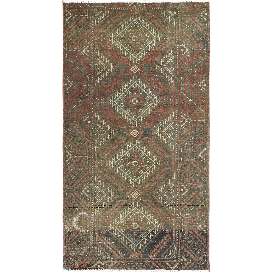Handmade rugs, Carpet Culture Rugs, Rugs NYC, Hand Knotted Overdyed Area Rug > Design# CCSR82806 > Size: 3'-0" x 5'-5"