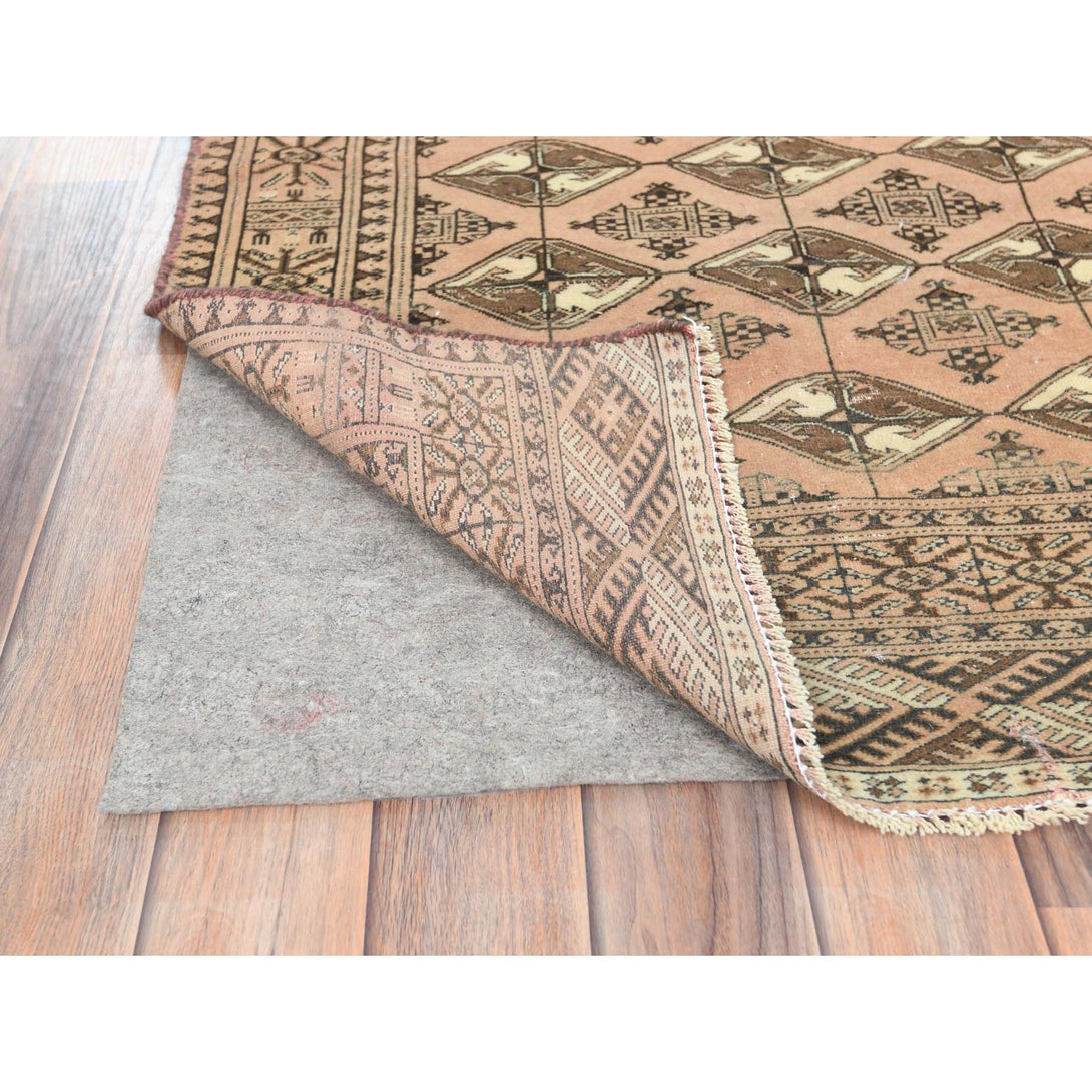 Handmade Overdyed & Vintage Doormat > Design# CCSR82818 > Size: 2'-9" x 3'-9"