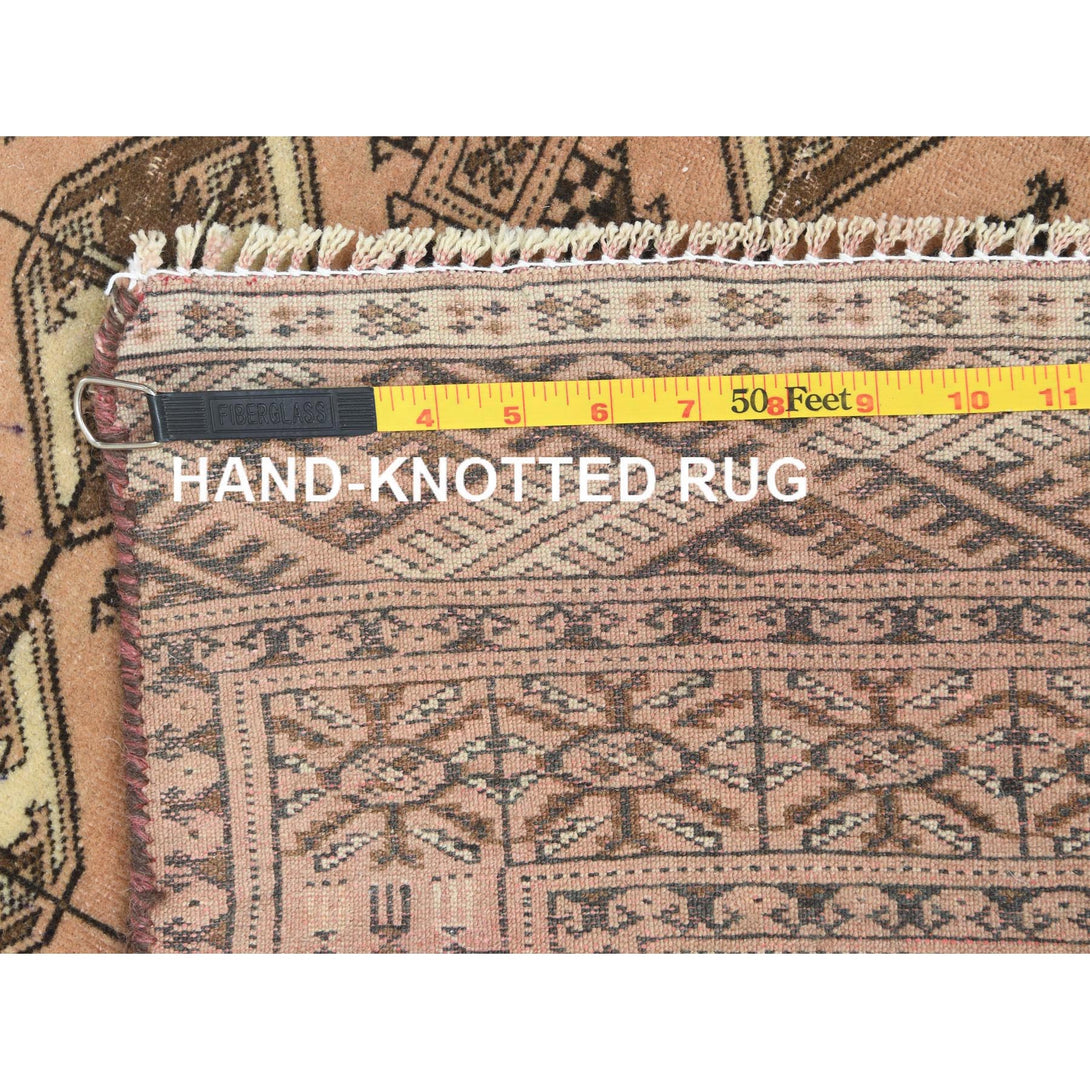 Handmade Overdyed & Vintage Doormat > Design# CCSR82818 > Size: 2'-9" x 3'-9"