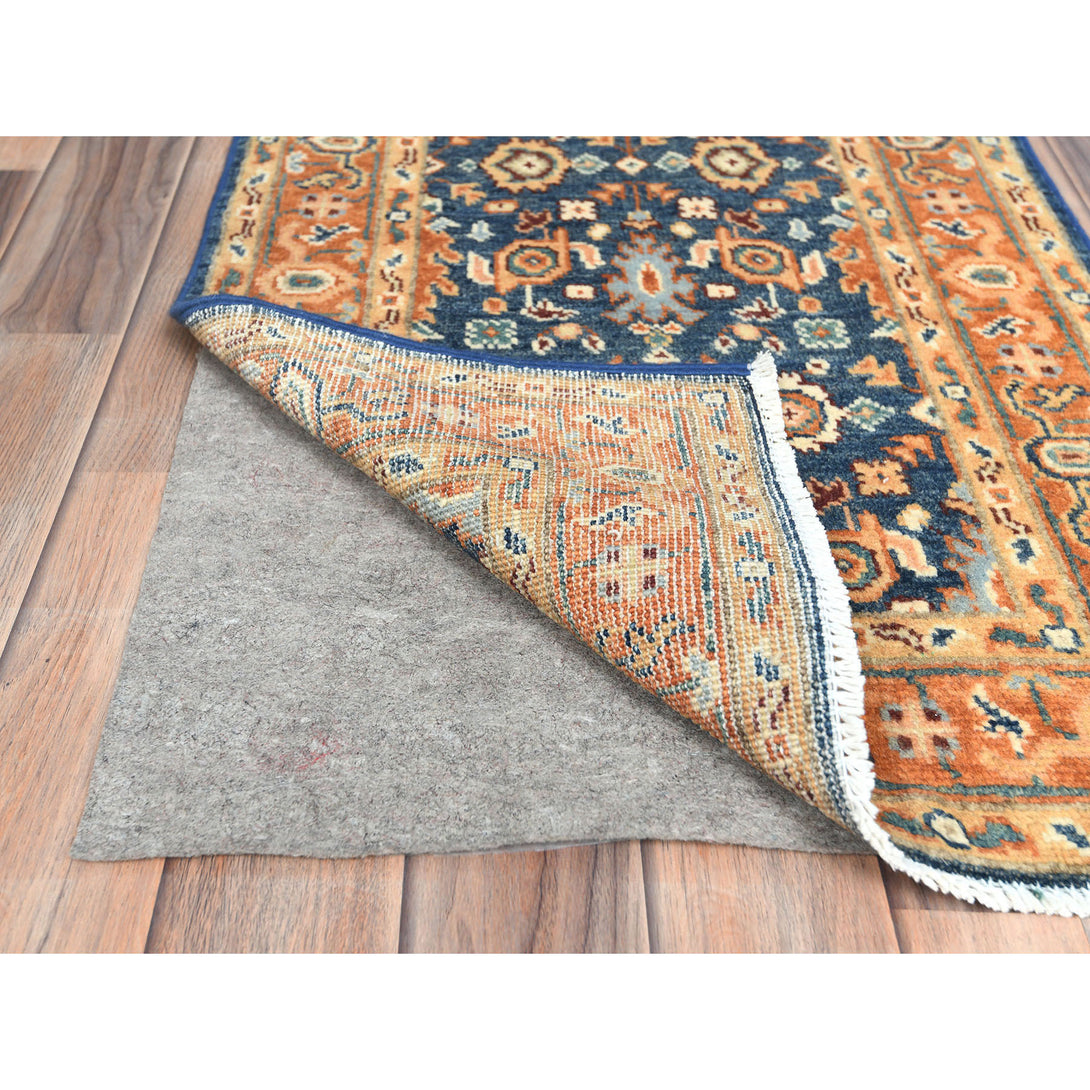 Handmade Heriz Doormat > Design# CCSR82853 > Size: 2'-1" x 2'-9"