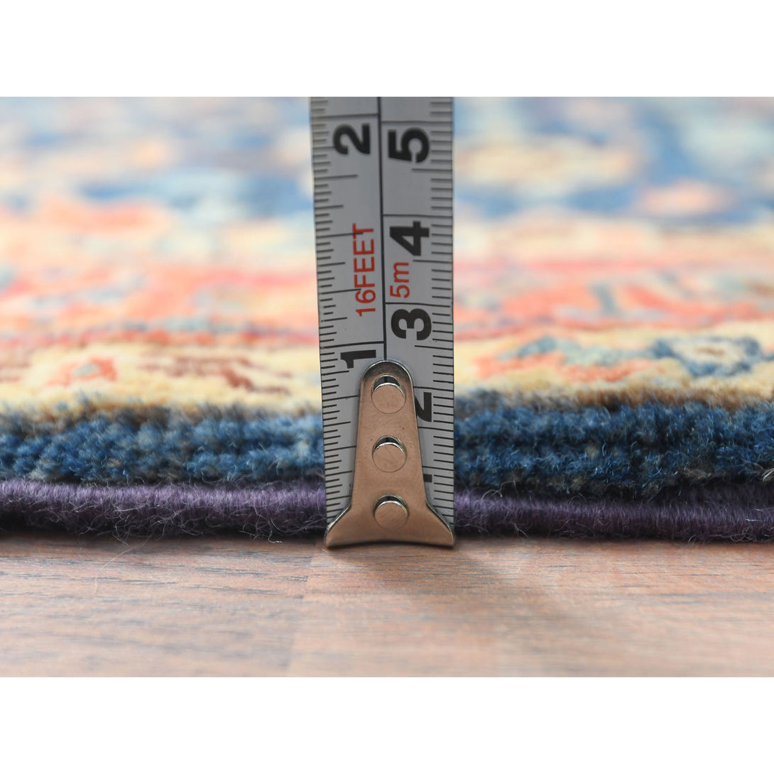 Handmade Heriz Doormat > Design# CCSR82854 > Size: 2'-1" x 2'-10"