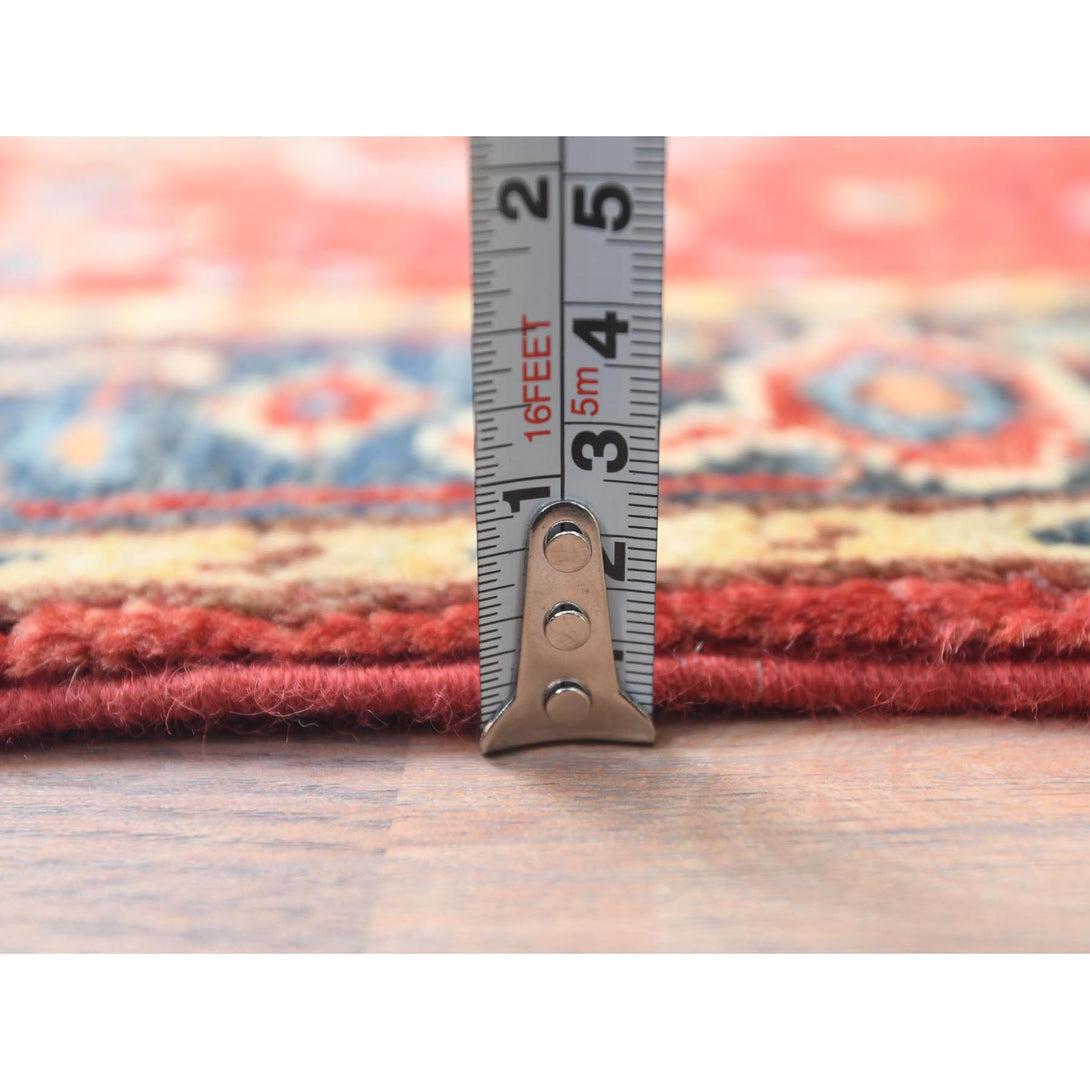 Handmade Heriz Doormat > Design# CCSR82859 > Size: 2'-1" x 2'-10"
