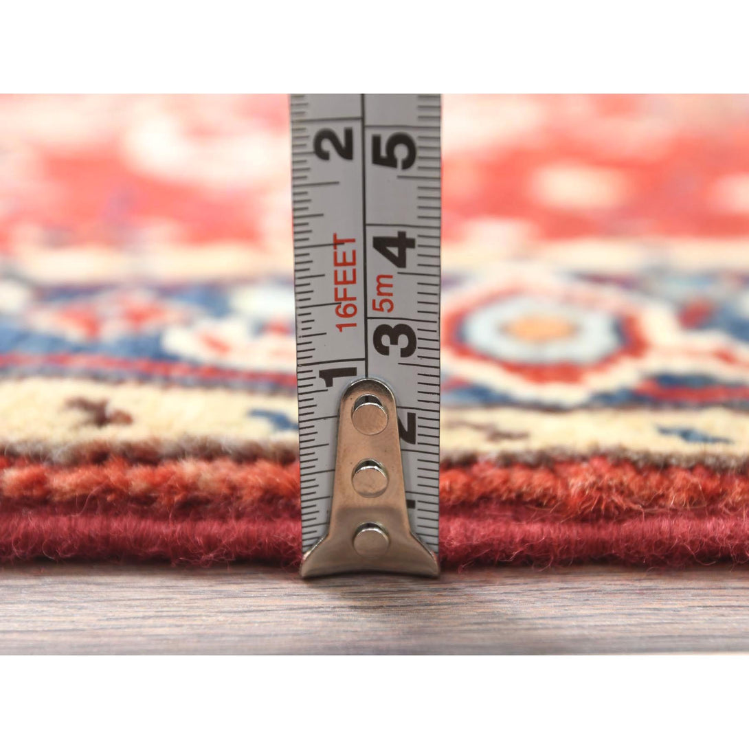 Handmade Heriz Doormat > Design# CCSR82860 > Size: 2'-0" x 2'-10"