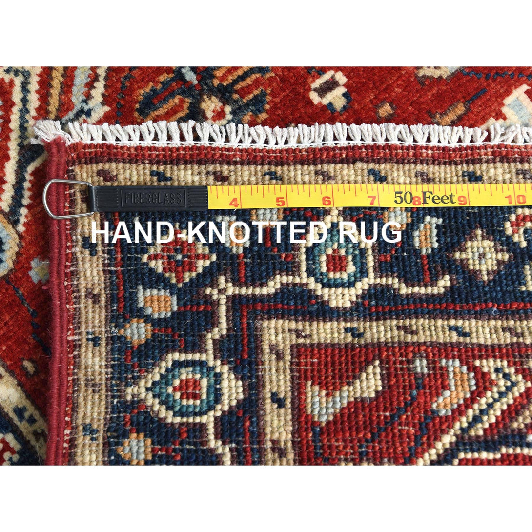 Handmade Heriz Doormat > Design# CCSR82860 > Size: 2'-0" x 2'-10"