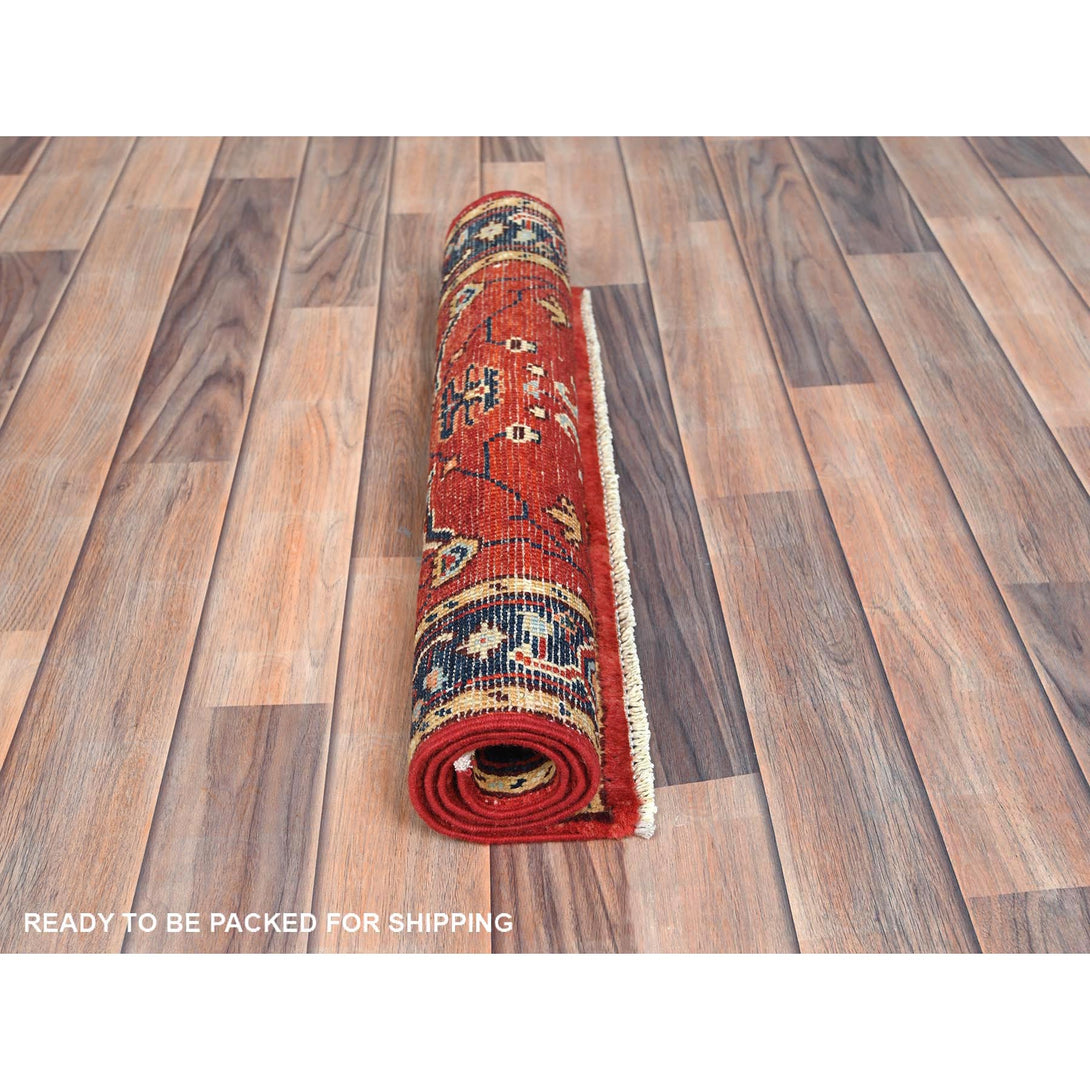 Handmade Heriz Doormat > Design# CCSR82862 > Size: 2'-0" x 3'-0"