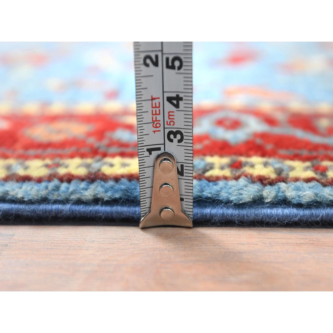 Handmade Heriz Doormat > Design# CCSR82866 > Size: 2'-0" x 2'-10"