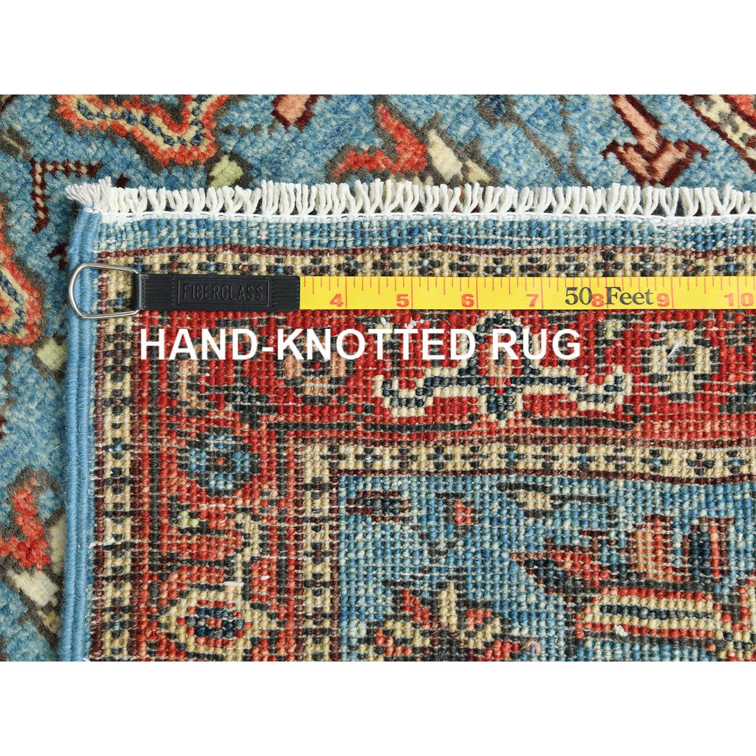 Handmade Heriz Doormat > Design# CCSR82867 > Size: 2'-0" x 2'-10"