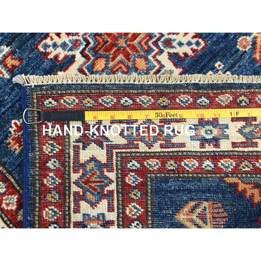Handmade Kazak Runner > Design# CCSR82909 > Size: 2'-9" x 13'-9"