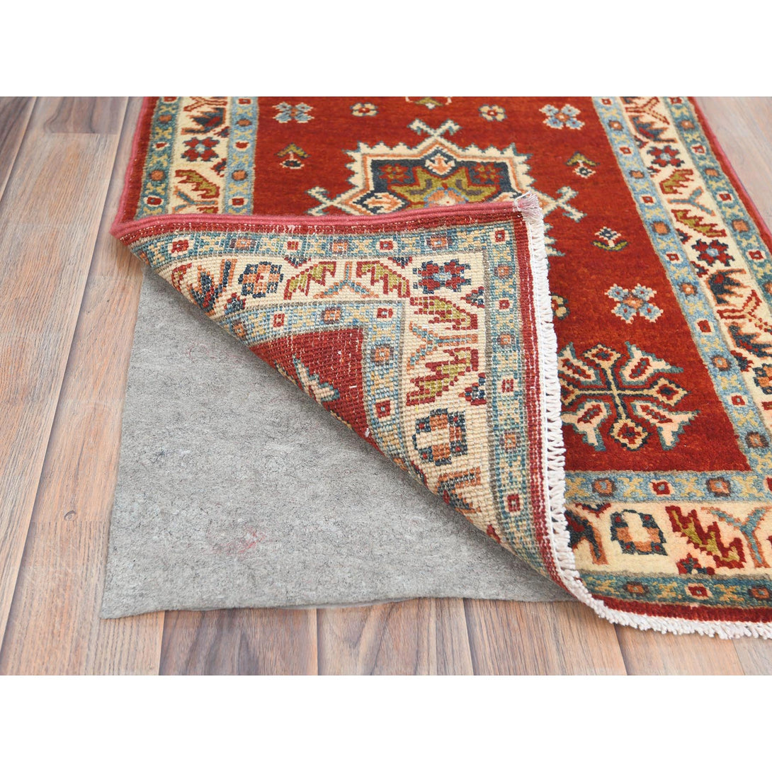Handmade Kazak Doormat > Design# CCSR82939 > Size: 2'-0" x 3'-0"